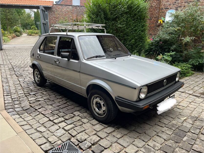 VW Golf 163.000 km 6.500 € Hürth-Efferen 50354