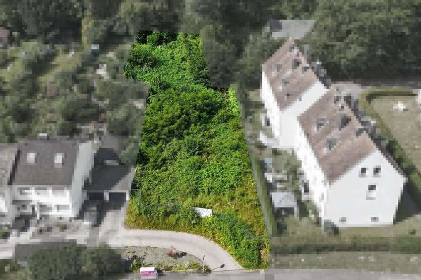 Grundstück zu verkaufen in Rösrath 300.000 € 955 m²