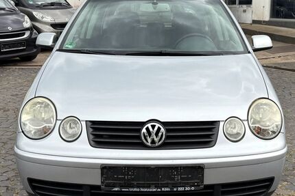 VW Polo