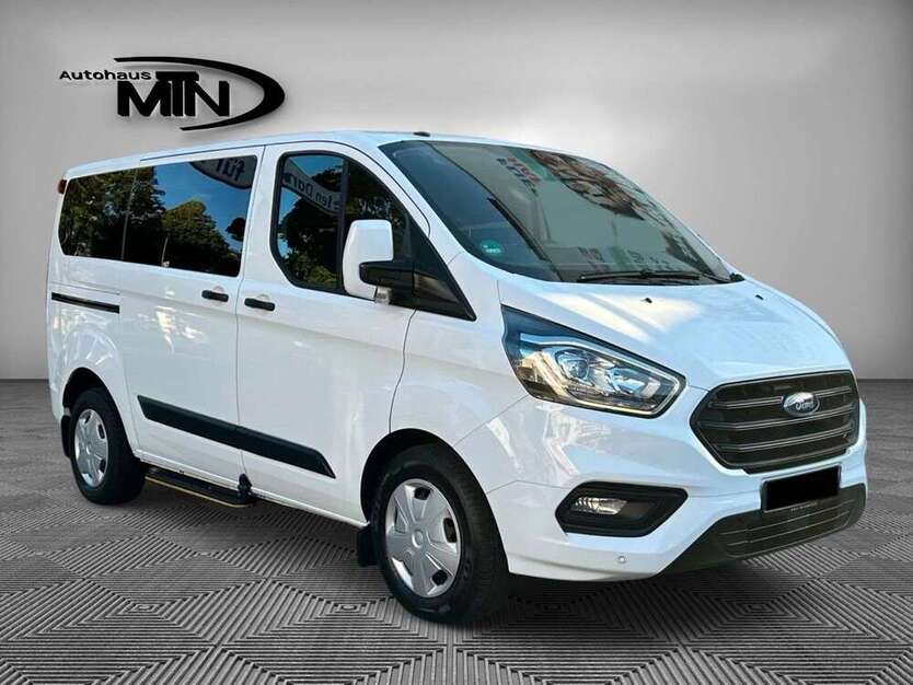 Ford Transit Custom 150.000 km 16.990 € Köln 51067