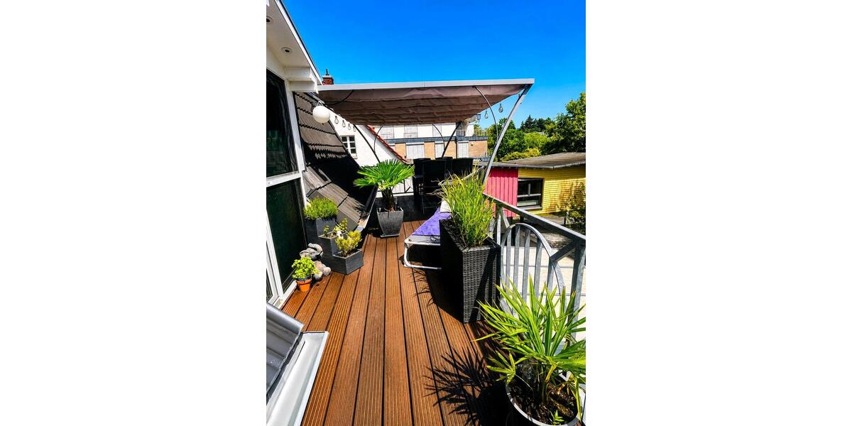 Dachgeschoßwohnung Bergisch Gladbach Alt-Frankenforst - 2 Zimmer, 80 m&sup2;, 390.000&euro; | Angebot:26740941