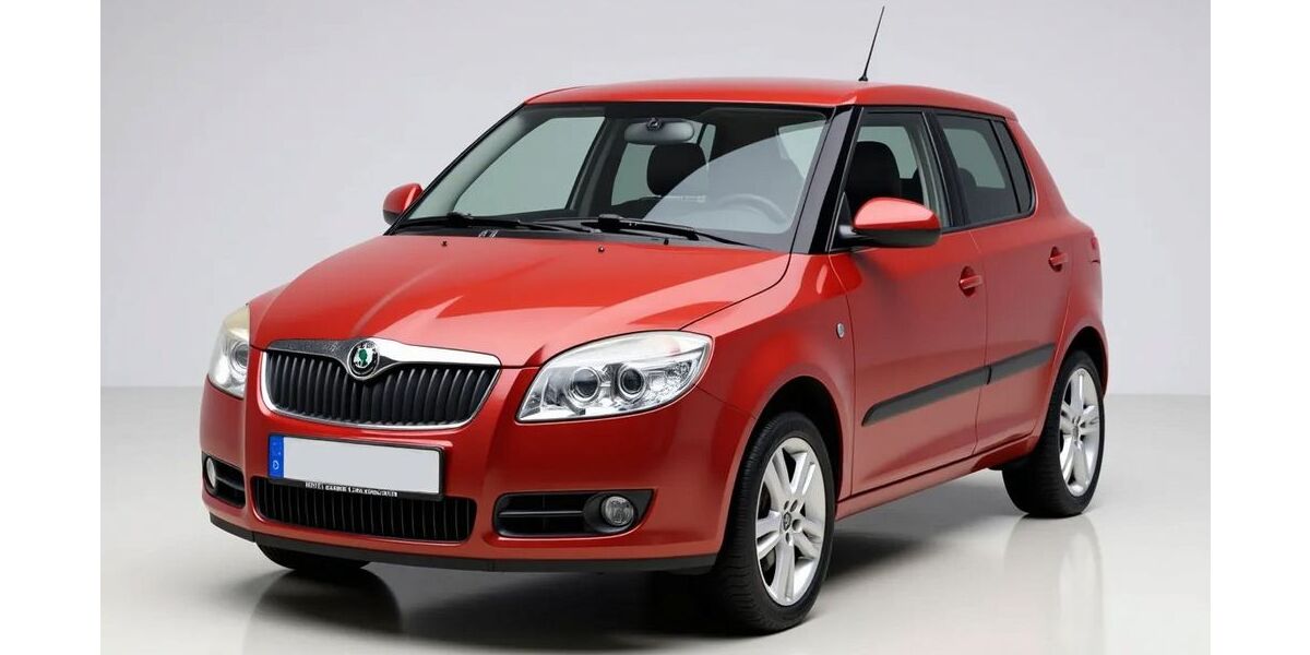 Skoda Fabia 114.000 km 6.900 &euro; Hennef 53773