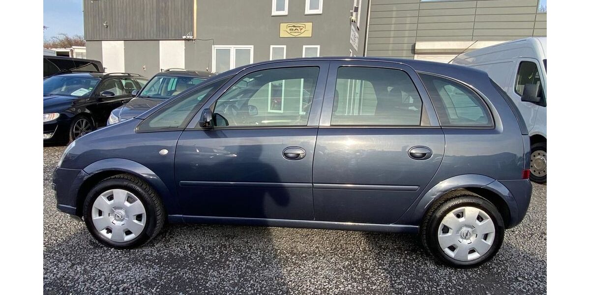 Opel Meriva 99.000 km 3.990 &euro; Euskirchen 53881