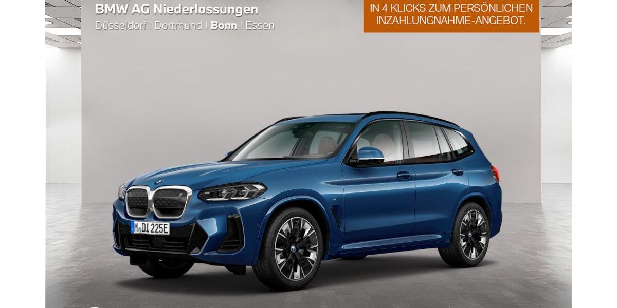 BMW iX3 29.565 km 43.990 &euro; Bonn 53119