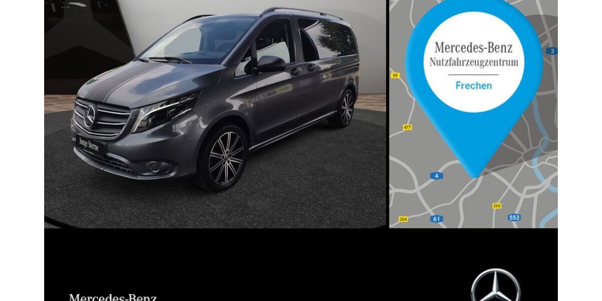 Mercedes-Benz Vito 29.378 km 48.990 &euro; Frechen 50226