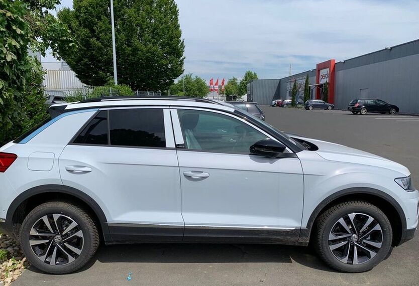 T-Roc
