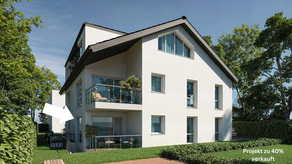 Etagenwohnung Sankt Augustin - 4 Zimmer, 115 m&sup2;, 599.000&euro; | Angebot:27022409