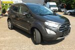 Ford EcoSport TITANIUM LEDER NAVI XENON Zahnriemen neu 125.000 km 11.904 &euro; Köln 50858