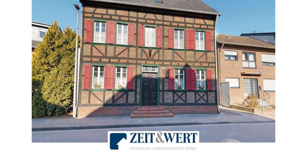 Einfamilienhaus Friesheim Friesheim - 6 Zimmer, 174 m&sup2;, 279.000&euro; | Angebot:26386453