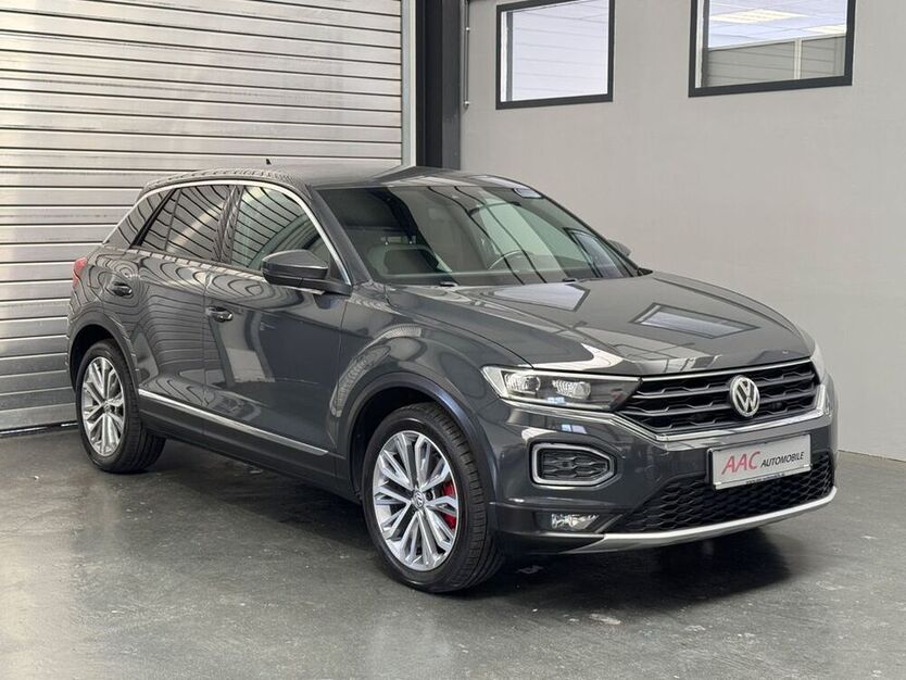 T-Roc