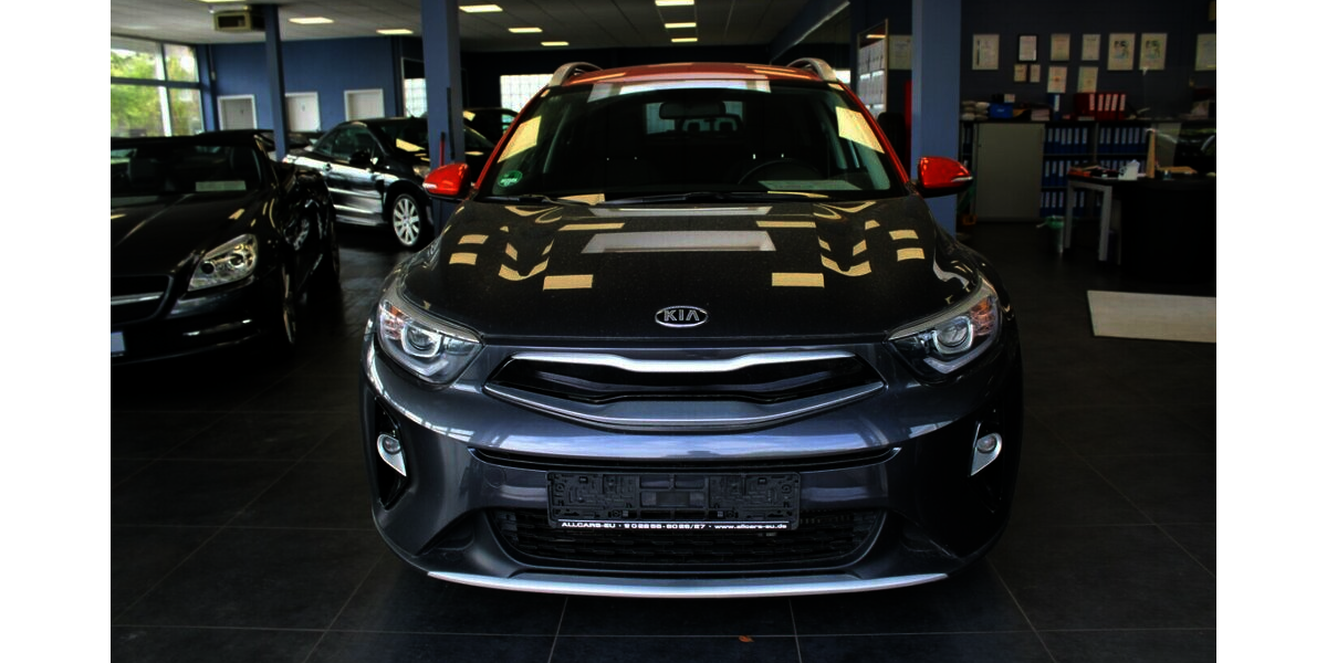 Kia Stonic 1.0 T-GDI OPF Vision 28.185 km 14.980 &euro; Euskirchen 53881