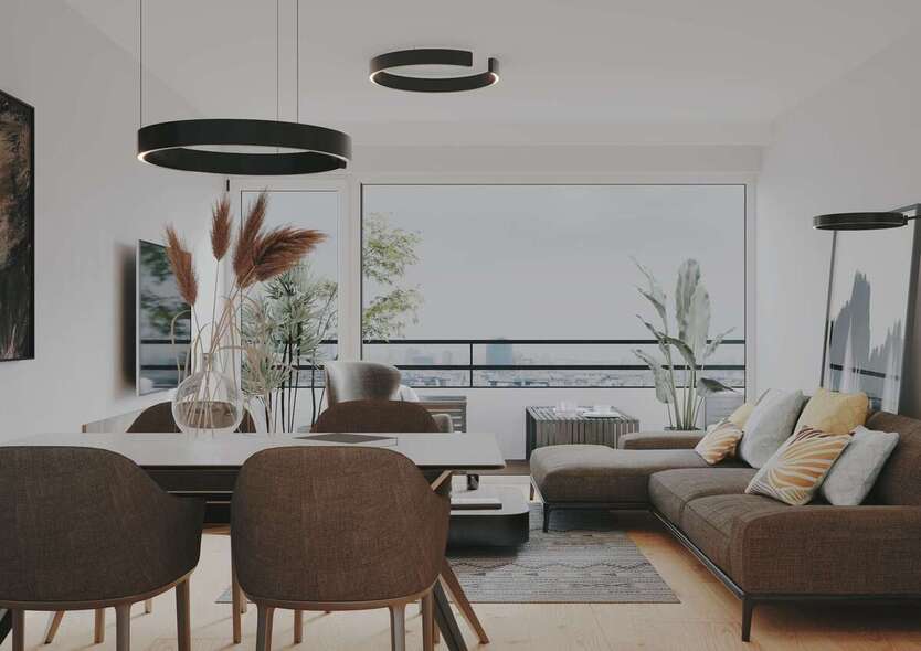 Wohnung zum Kaufen in Köln 459.000 € 70.16 m² 3 zimmer