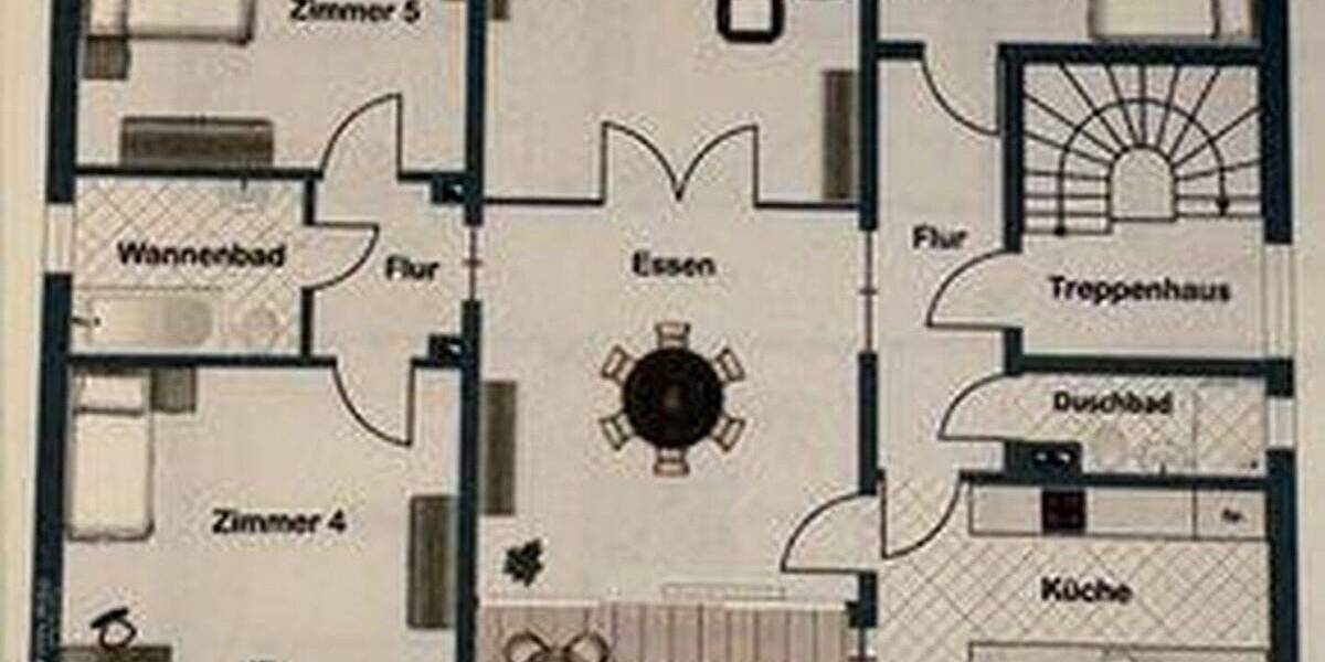 Mehrfamilienhaus, Wohnhaus Bergisch Gladbach Hebborn - 8 Zimmer, 300 m&sup2;, 715.000&euro; | Angebot:26200163
