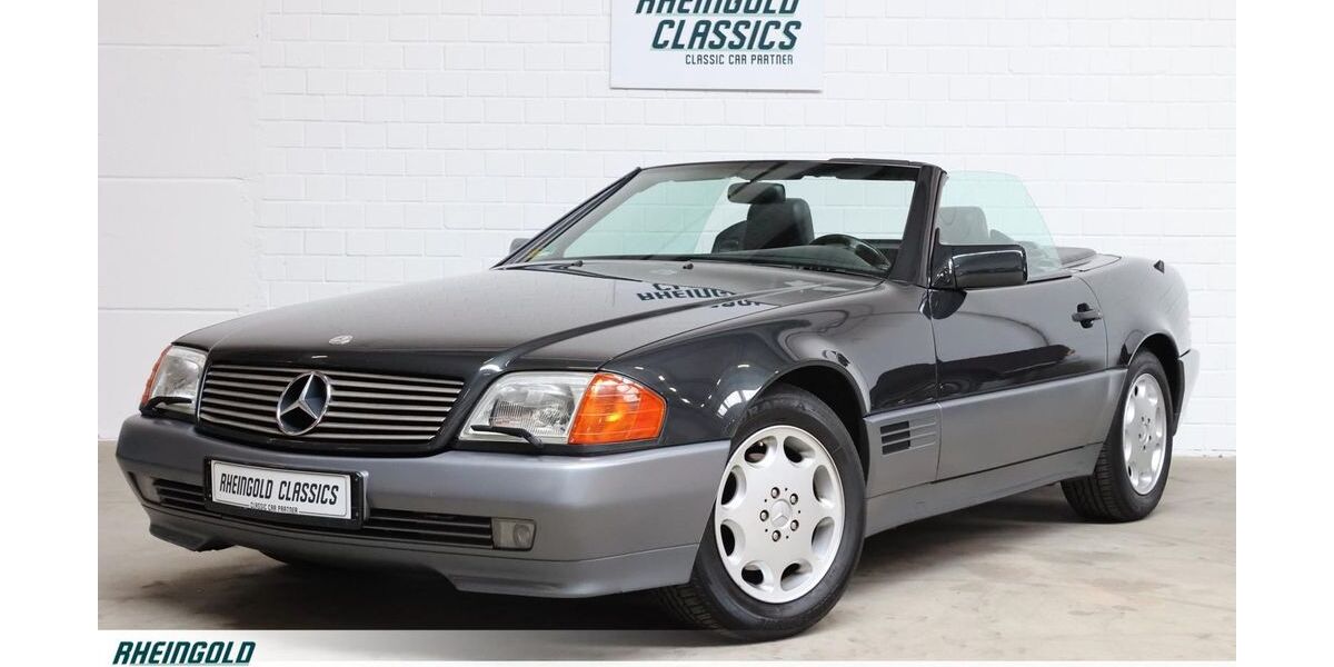 Mercedes-Benz SL 500 208.689 km 23.850 &euro; Rheinbreitbach 53619