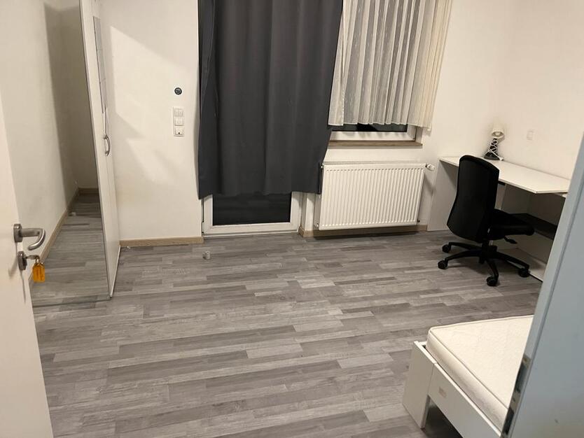 Dringend neues Zimmer im WG