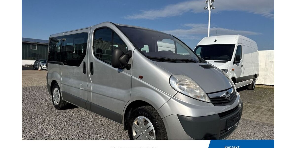 Opel Vivaro 177.000 km 7.988 &euro; Rheinbach 53359