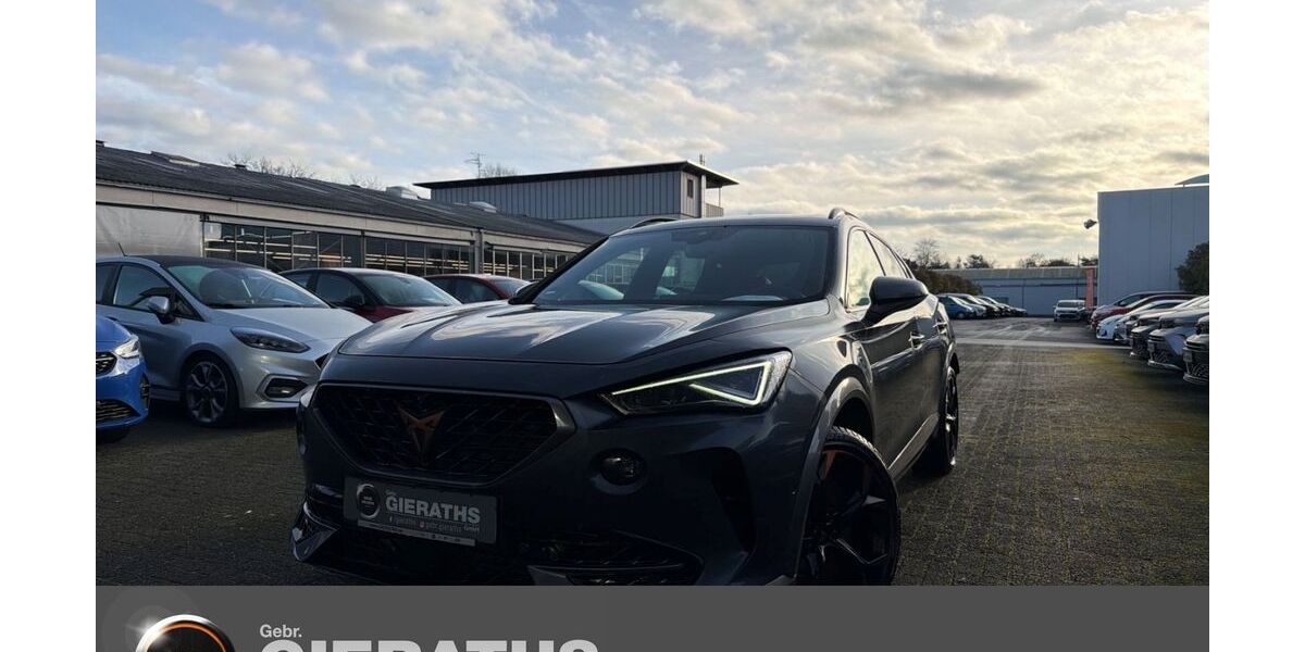 Cupra Formentor 19.885 km 42.350 &euro; Bergisch Gladbach 51429