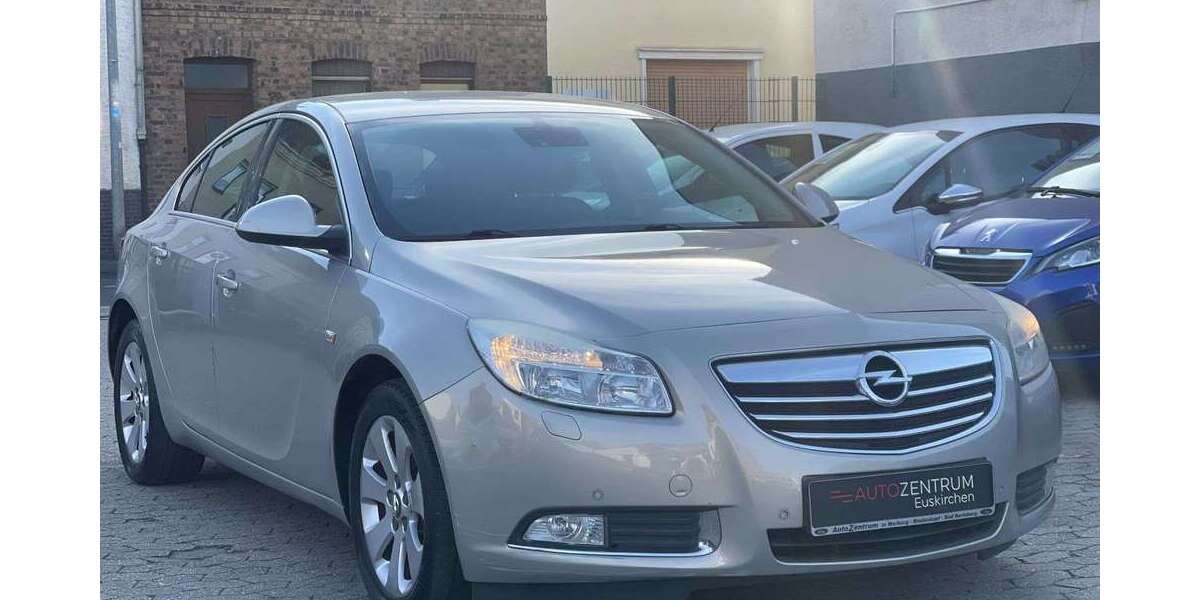 Opel Insignia 193.000 km 3.990 &euro; Euskirchen 53879