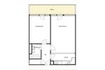 Etagenwohnung Bergisch Gladbach Alt-Frankenforst - 2 Zimmer, 62 m&sup2;, 165.000&euro; | Angebot:27630568