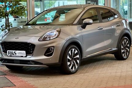 Ford Puma 5.773 km 19.900 € Köln 50769