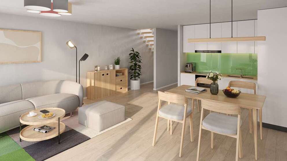 Wohnung zum Kaufen in Meckenheim 549.900 € 128.1 m²