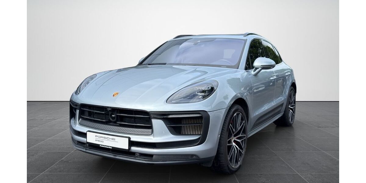 Porsche Macan 88.150 km 62.950 &euro; Bonn 53119