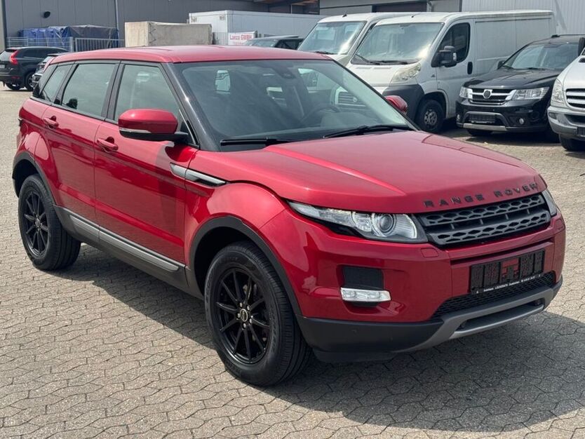 Range Rover Evoque