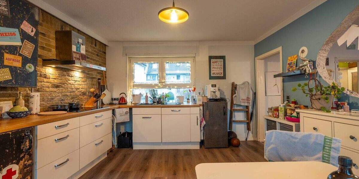 Einfamilienhaus Königswinter / Niederdollendorf Niederdollendorf - 8 Zimmer, 197 m&sup2;, 498.000&euro; | Angebot:24746967