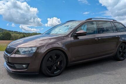 Skoda Octavia 118.500 km 10.300 &euro; Königswinter 53639