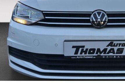 VW Touran 24.685 km 30.580 &euro; Hennef 53773