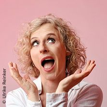 Maria Vollmer - Hinterm Höhepunkt geht’s weiter 09.05.2026 Schauspielhaus Bergneustadt