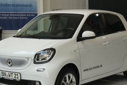 Smart ForFour 29.500 km 13.990 € Bonn (Nähe Verteilerkreisel) 53119
