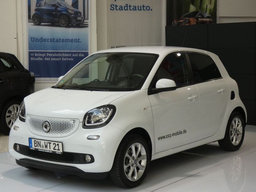 Smart ForFour 29.500 km 13.990 € Bonn (Nähe Verteilerkreisel) 53119