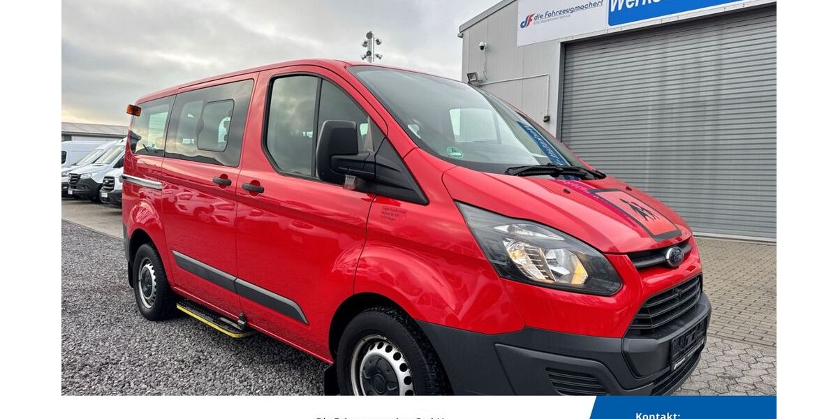 Ford Transit Custom 161.000 km 10.988 &euro; Rheinbach 53359