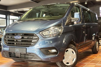 Ford Transit Custom 63.967 km 24.850 &euro; Bonn 53177