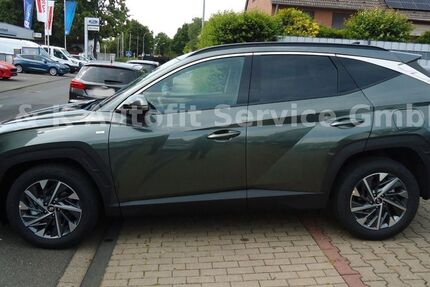 Hyundai TUCSON 10 km 29.900 &euro; Weilerswist 53919