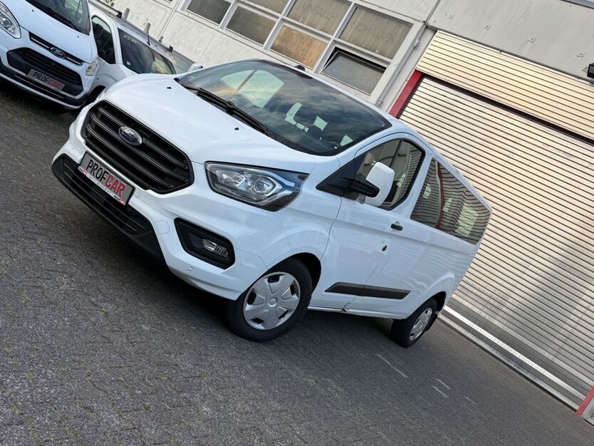 Ford Transit 95.422 km 25.800 € Köln 51145