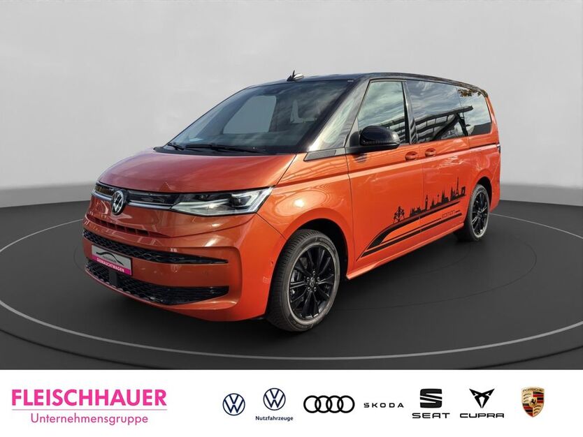 VW T7 Multivan 5.541 km 48.980 € Bonn 53119