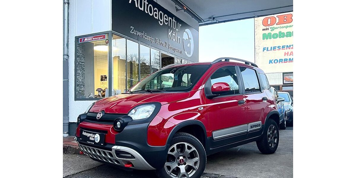 Fiat Panda 63.816 km 9.890 &euro; Köln 51067