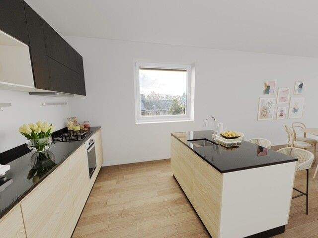 Etagenwohnung Hürth Hermülheim - 4 Zimmer, 95 m&sup2;, 279.000&euro; | Angebot:25679477