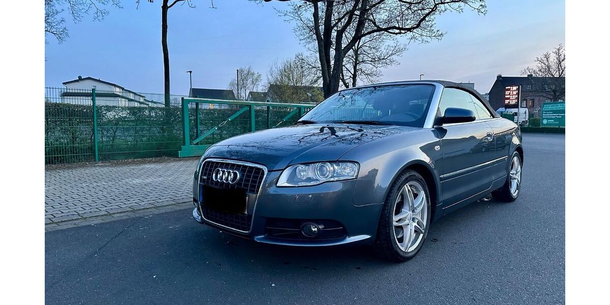 Audi A4 184.000 km 8.500 &euro; Siegburg 53721