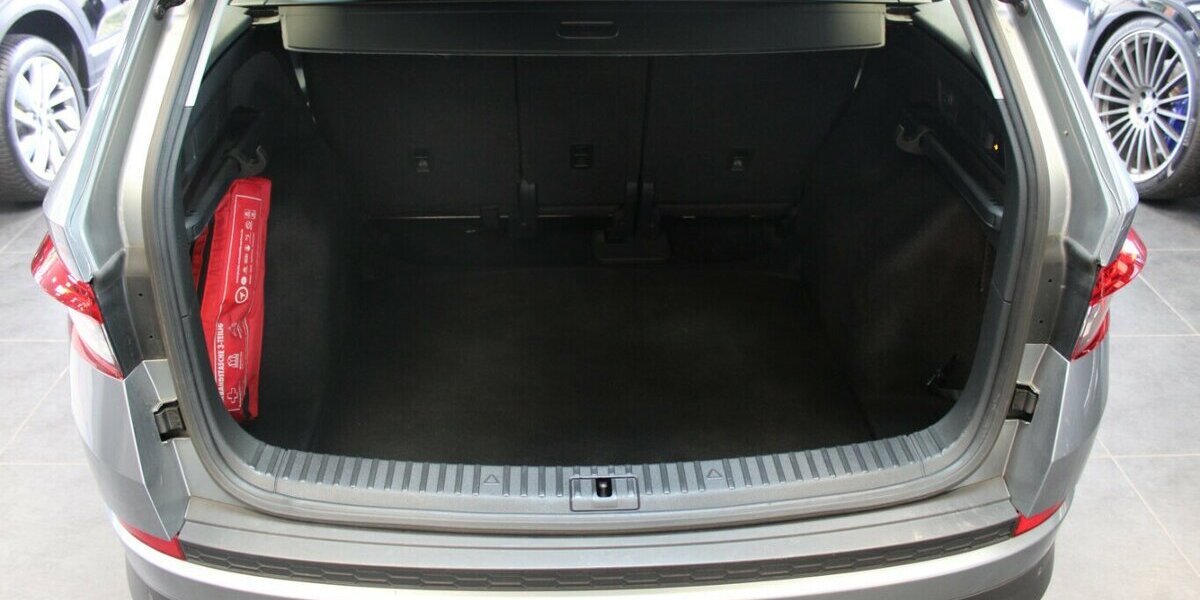 Skoda Kodiaq 1.5 TSI ACT Active 86.866 km 21.480 &euro; Euskirchen 53881