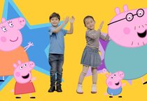 Peppa und das neue Baby – Das Kinoerlebnis