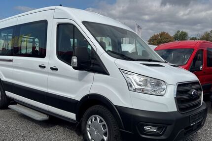 Ford Transit 79.000 km 27.988 &euro; Rheinbach 53359