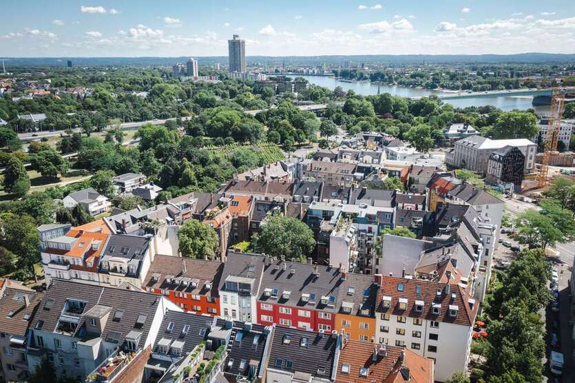 Wohnung zum Kaufen in Köln 295.000 € 73.53 m²