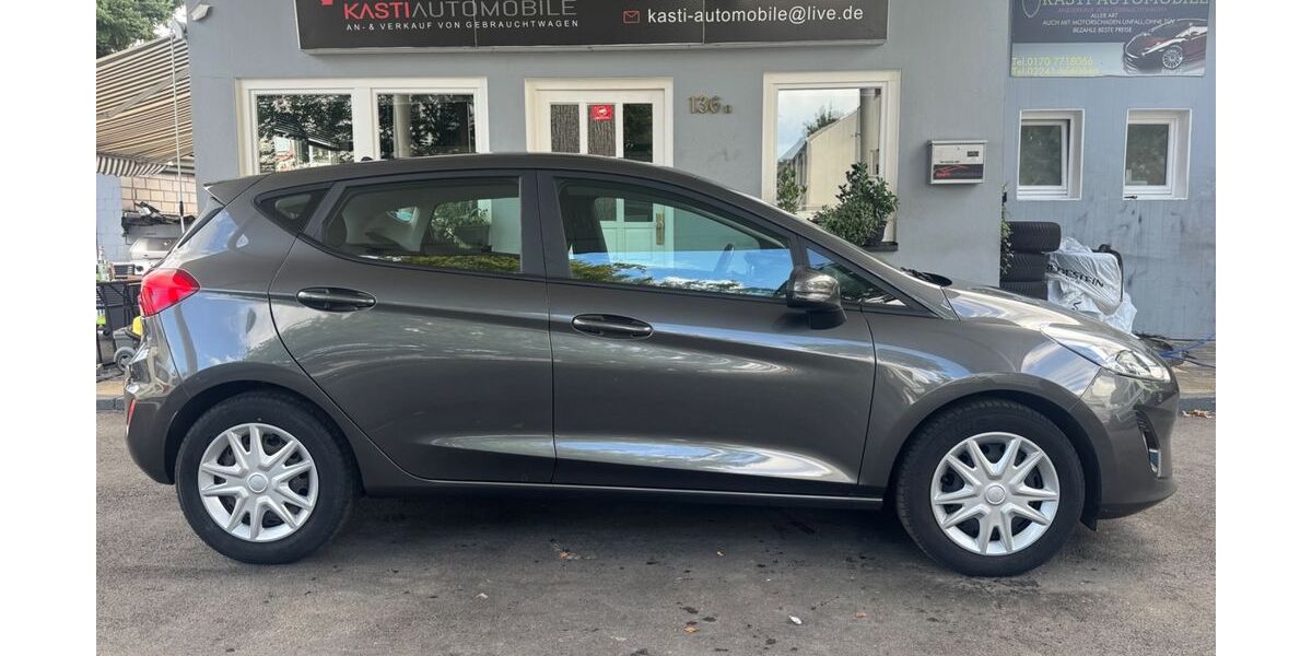 Ford Fiesta 141.000 km 6.950 &euro; Siegburg 53721
