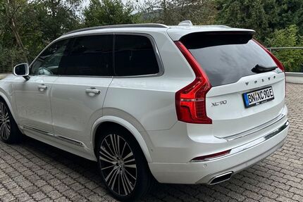 Volvo XC90 72.000 km 46.900 &euro; Bonn 53179