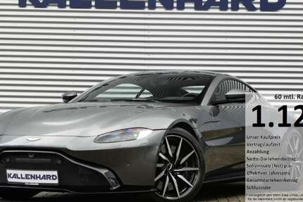 Aston Martin Vantage 5.305 km 130.000 € Bonn 53121