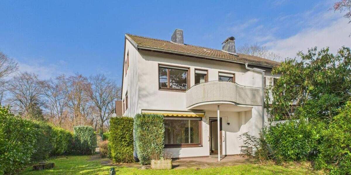 Doppelhaushälfte Wesseling - 8 Zimmer, 165 m&sup2;, 449.000&euro; | Angebot:25770478