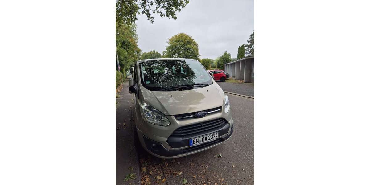 Ford Tourneo Custom 289.000 km 10.000 &euro; Bonn 53123